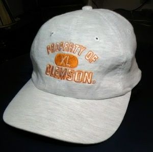Vintage Clemson tigers baseball hat cap 1994